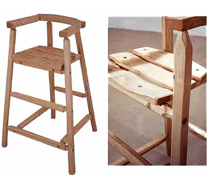 Child´s High Chair